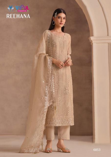 Vipul reehana dress materials wholesale in chennai